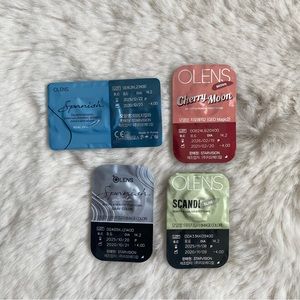 💿 OLENS 1 Month Misc Bundle Lenses 💿